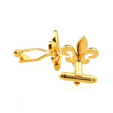 Festivals Wedding Reception Plain Colour Metal Cufflinks