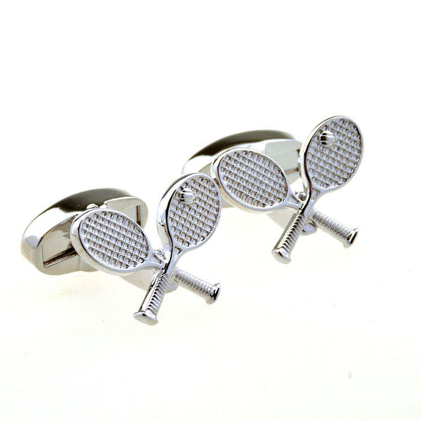 Military Tools Plain Colour Metal Cufflinks