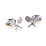 Military Tools Plain Colour Metal Cufflinks