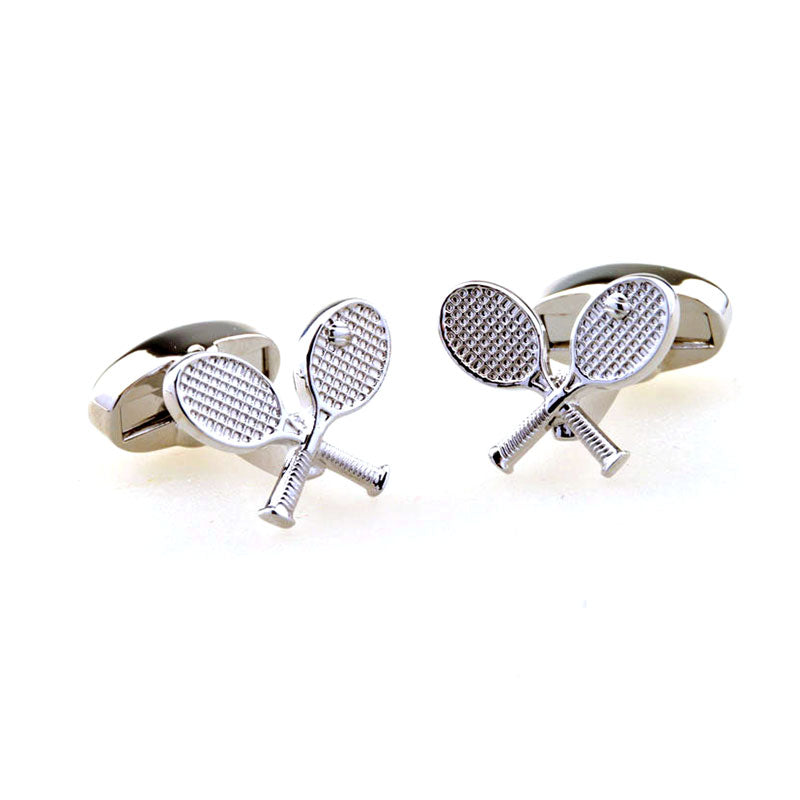 Military Tools Plain Colour Metal Cufflinks