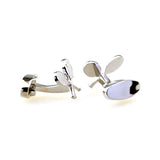 Military Tools Plain Colour Metal Cufflinks
