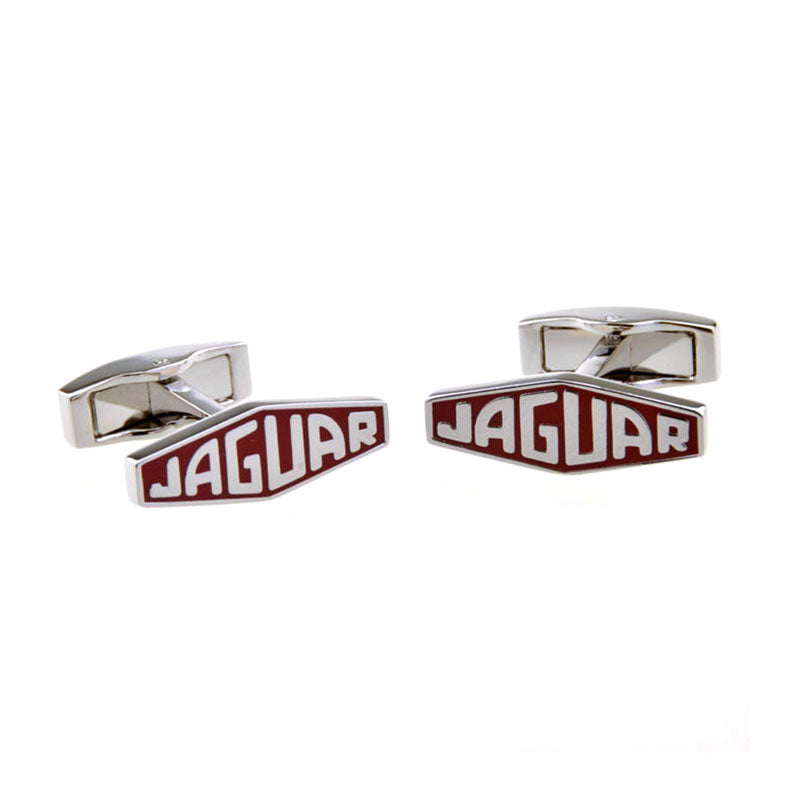 Enamel Dropping Glue Cufflinks