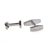 Enamel Dropping Glue Cufflinks