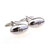 Enamel Dropping Glue Cufflinks