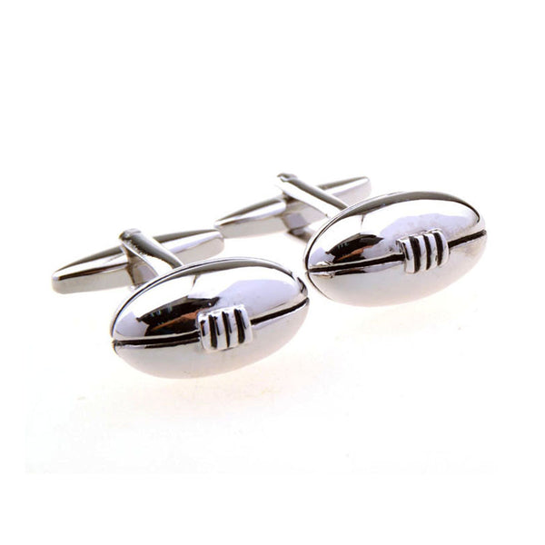 Enamel Dropping Glue Cufflinks
