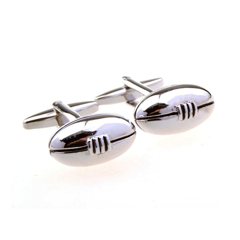 Enamel Dropping Glue Cufflinks