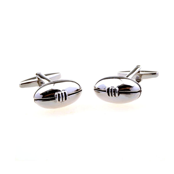 Enamel Dropping Glue Cufflinks