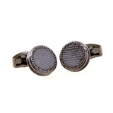 Shells Agate Cufflinks