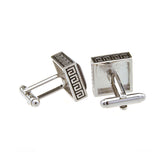 Cateye Glass Cufflinks