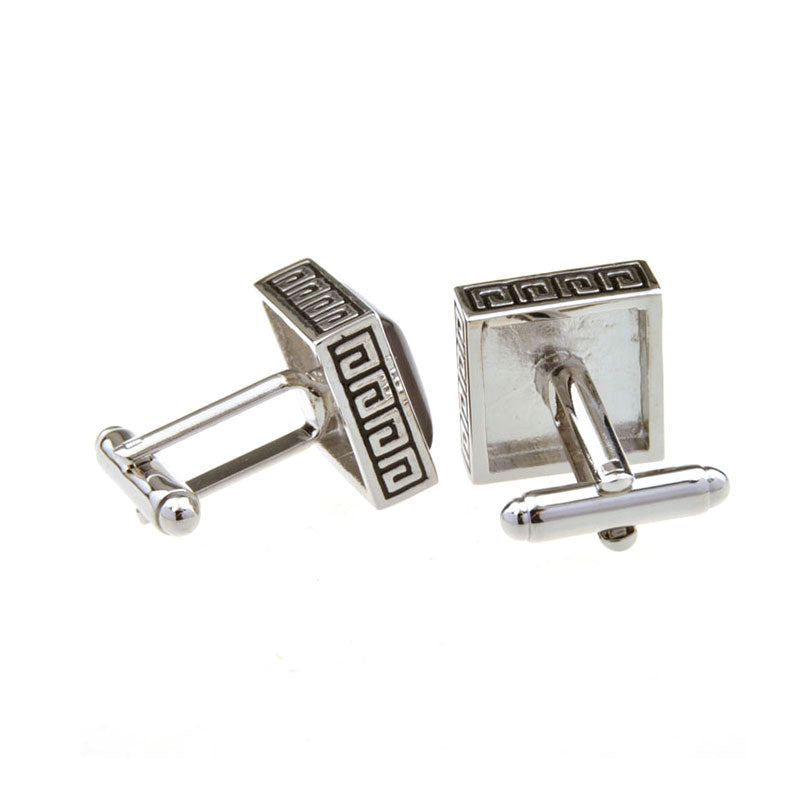Cateye Glass Cufflinks