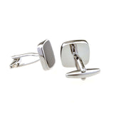 Enamel Dropping Glue Cufflinks