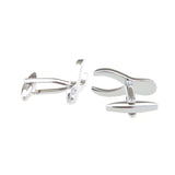 Military Tools Plain Colour Metal Cufflinks