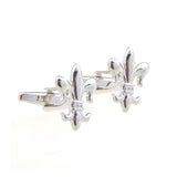 Festivals Wedding Reception Plain Colour Metal Cufflinks