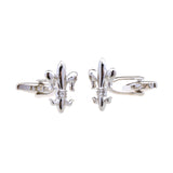 Festivals Wedding Reception Plain Colour Metal Cufflinks