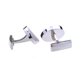 316 Stainless Steel Cufflinks