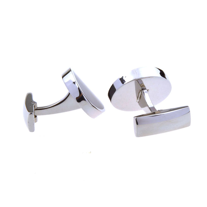 316 Stainless Steel Cufflinks