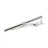 Plain Colour Metal Tie Bars