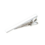 Plain Colour Metal Tie Bars