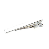 Plain Colour Metal Tie Bars