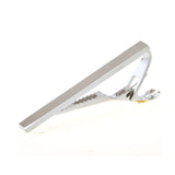 Plain Colour Metal Tie Bars
