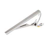 Plain Colour Metal Tie Bars