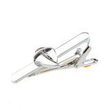 Plain Colour Metal Tie Bars