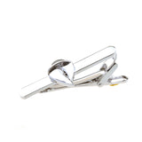 Plain Colour Metal Tie Bars