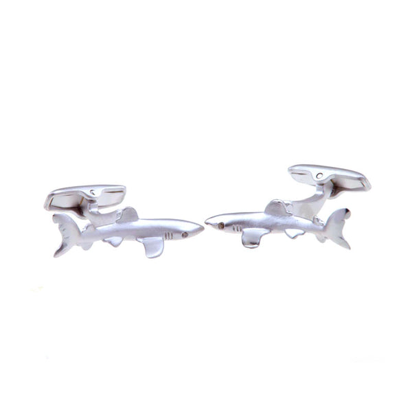 Animals Plants Plain Colour Metal Cufflinks