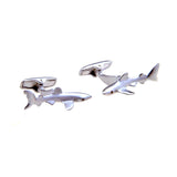 Animals Plants Plain Colour Metal Cufflinks