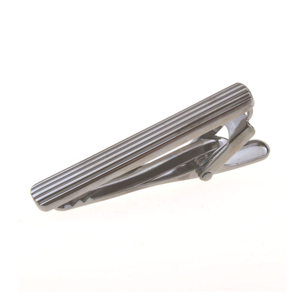Plain Colour Metal Tie Bars