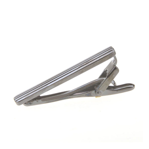 Plain Colour Metal Tie Bars