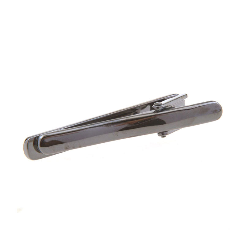 Plain Colour Metal Tie Bars