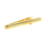 Plain Colour Metal Tie Bars