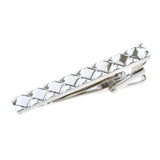 Plain Colour Metal Tie Bars