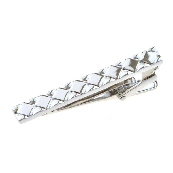 Plain Colour Metal Tie Bars