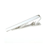 Plain Colour Metal Tie Bars