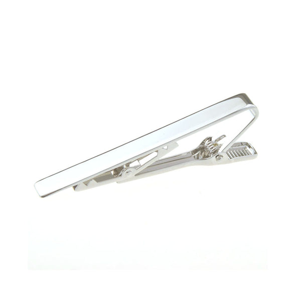 Plain Colour Metal Tie Bars
