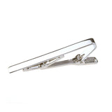 Plain Colour Metal Tie Bars