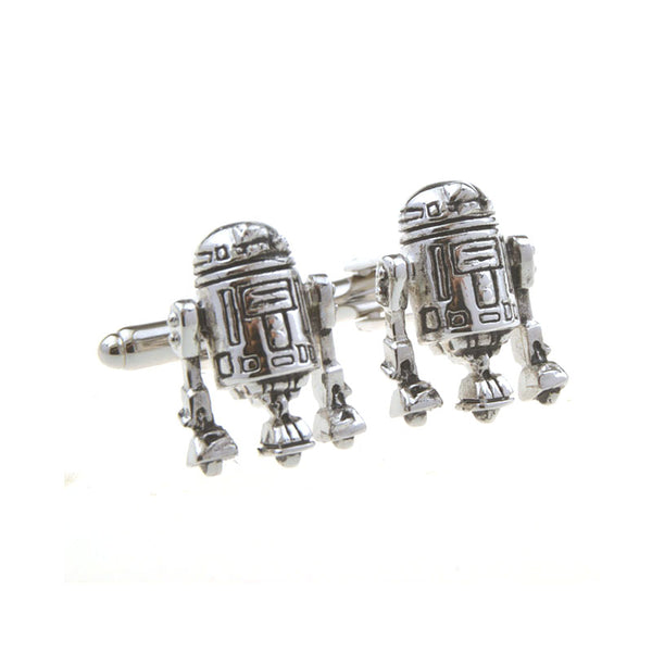 Sports Technology Grease Baking Paint Cufflinks