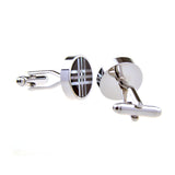 Shells Agate Cufflinks
