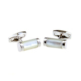 Shells Agate Cufflinks