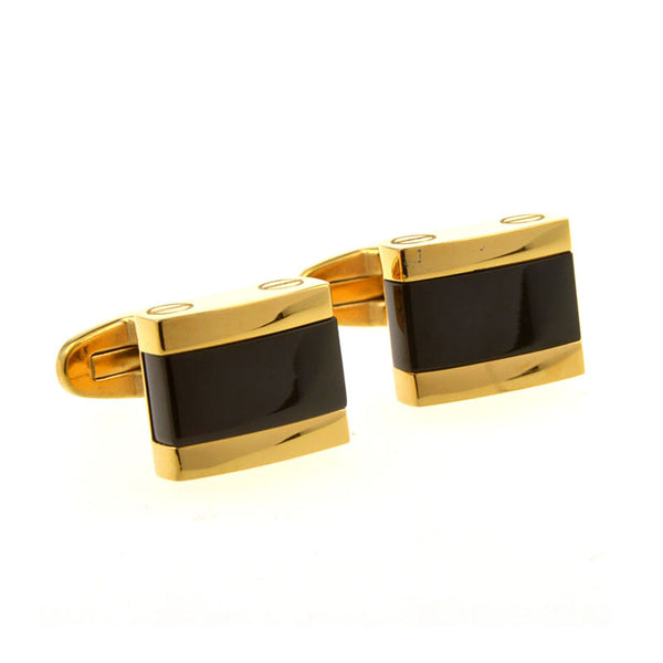 Shells Agate Cufflinks