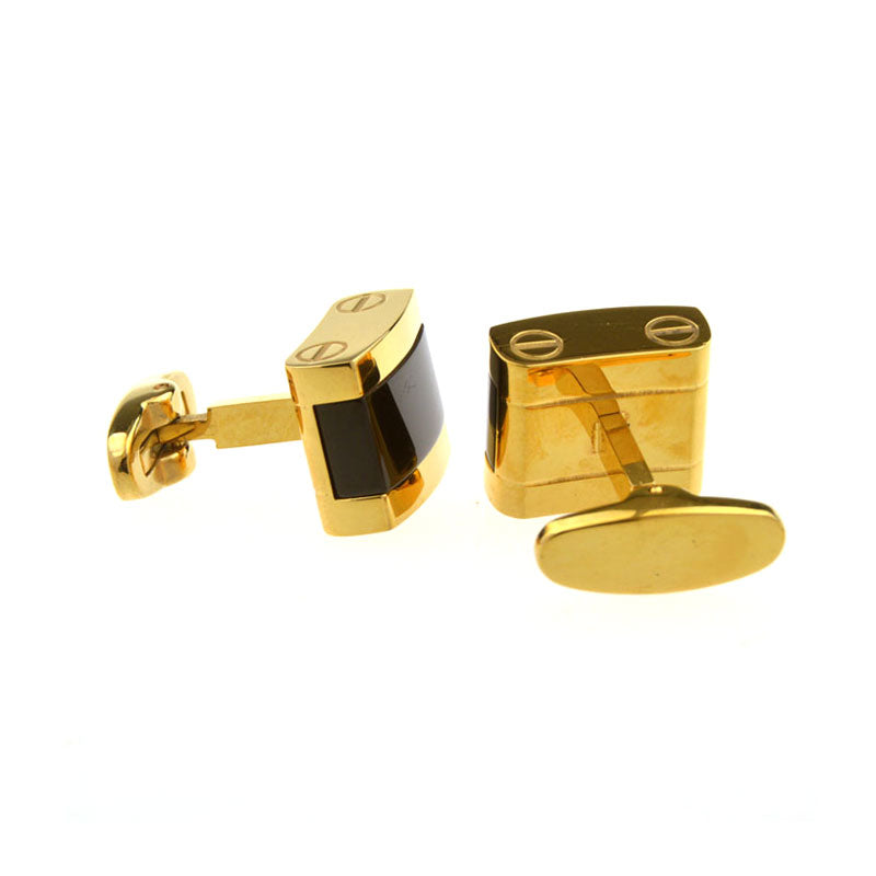 Shells Agate Cufflinks