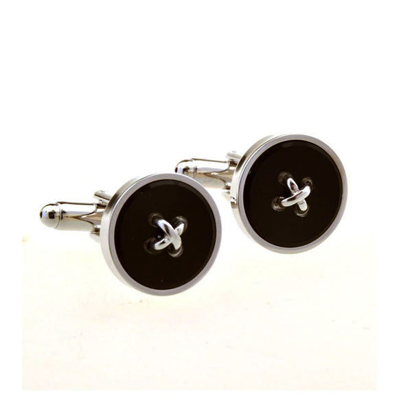 Shells Agate Cufflinks