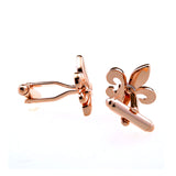 Festivals Wedding Reception Plain Colour Metal Cufflinks