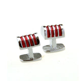 Crystal Zircon Collar Studs