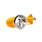 Grease Baking Paint Cufflinks