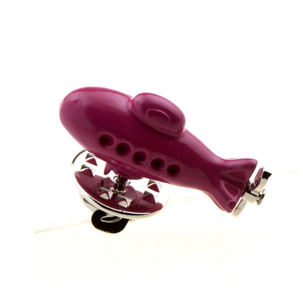 Grease Baking Paint Cufflinks