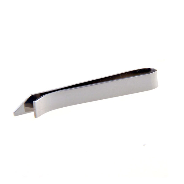 Plain Colour Metal Tie Bars