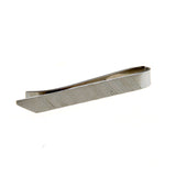 Plain Colour Metal Tie Bars